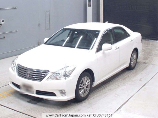 toyota crown 2012 -TOYOTA--Crown GRS200-0074189---TOYOTA--Crown GRS200-0074189- image 1