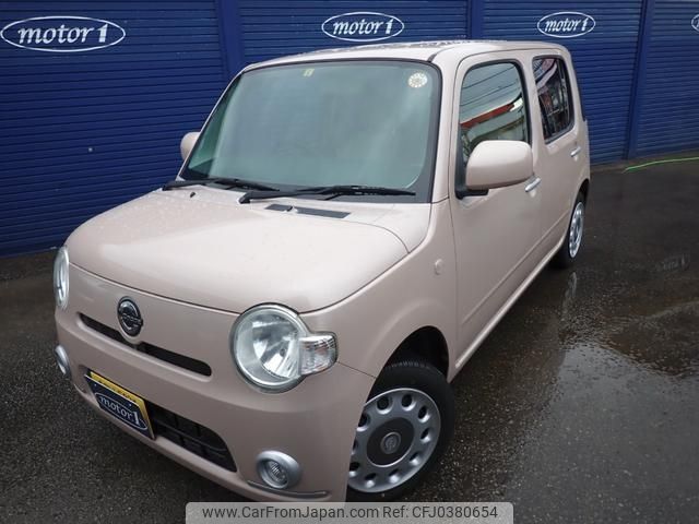 daihatsu mira-cocoa 2012 -DAIHATSU--Mira Cocoa L675S--0098315---DAIHATSU--Mira Cocoa L675S--0098315- image 1