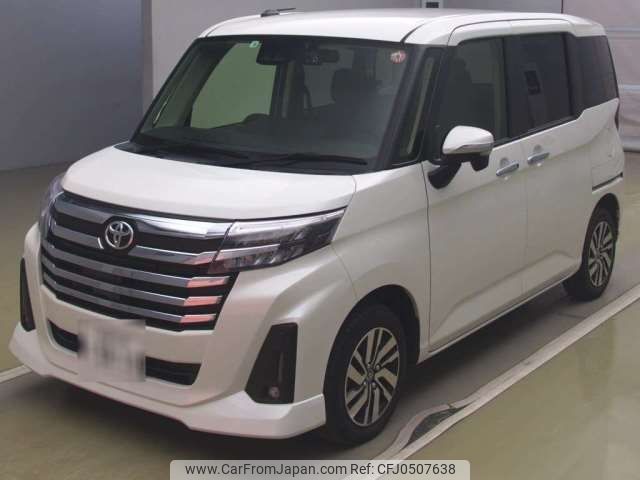 toyota roomy 2022 -TOYOTA 【湘南 530ﾄ9810】--Roomy 5BA-M900A--M900A-1003302---TOYOTA 【湘南 530ﾄ9810】--Roomy 5BA-M900A--M900A-1003302- image 1