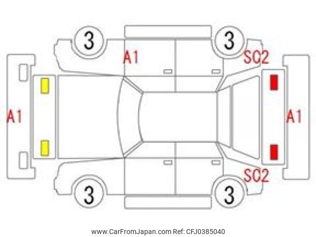 honda freed 2010 -HONDA--Freed DBA-GB4--GB4-1102468---HONDA--Freed DBA-GB4--GB4-1102468- image 2