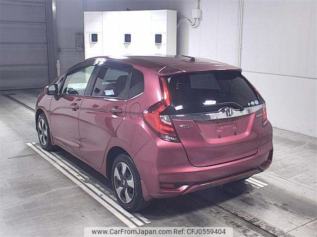 honda fit 2018 -HONDA--Fit GP5-3413801---HONDA--Fit GP5-3413801- image 2