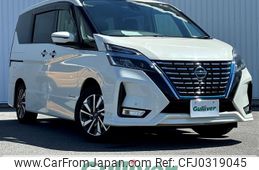 nissan serena 2019 -NISSAN--Serena DAA-HFC27--HFC27-057359---NISSAN--Serena DAA-HFC27--HFC27-057359-