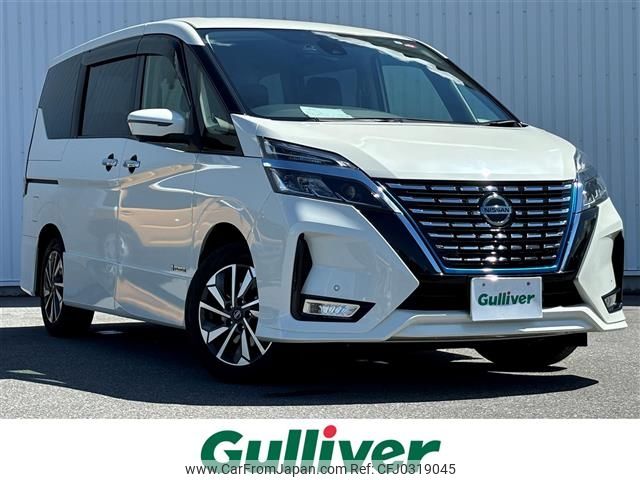 nissan serena 2019 -NISSAN--Serena DAA-HFC27--HFC27-057359---NISSAN--Serena DAA-HFC27--HFC27-057359- image 1