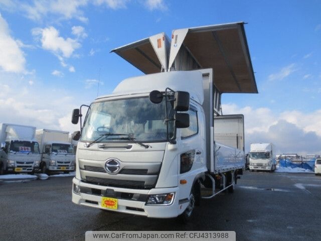 hino ranger 2019 -HINO--Hino Ranger 2KG-FD2ABA--FD2AB-111843---HINO--Hino Ranger 2KG-FD2ABA--FD2AB-111843- image 1