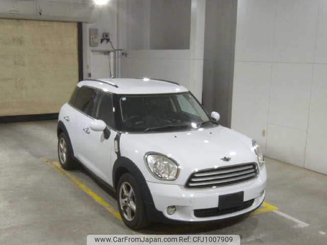 mini mini-others 2012 -BMW--BMW Mini ZA16--0WL94019---BMW--BMW Mini ZA16--0WL94019- image 1