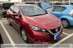 nissan leaf 2019 -NISSAN--Leaf ZAA-ZE1--ZE1-062041---NISSAN--Leaf ZAA-ZE1--ZE1-062041-