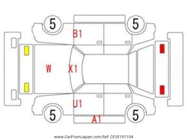 lexus es 2019 -LEXUS--Lexus ES 6AA-AXZH10--AXZH10-1005723---LEXUS--Lexus ES 6AA-AXZH10--AXZH10-1005723- image 2