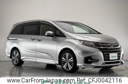 honda odyssey 2019 -HONDA--Odyssey 6AA-RC4--RC4-1164358---HONDA--Odyssey 6AA-RC4--RC4-1164358-