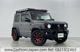 suzuki jimny-sierra 2021 CFJ1502463