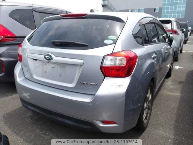subaru impreza-wagon 2014 -SUBARU--Impreza Wagon DBA-GP7--GP7-072397---SUBARU--Impreza Wagon DBA-GP7--GP7-072397- image 2