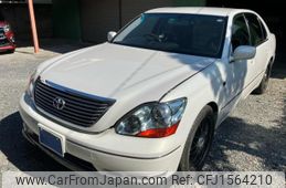 toyota celsior 2004 CFJ1564210