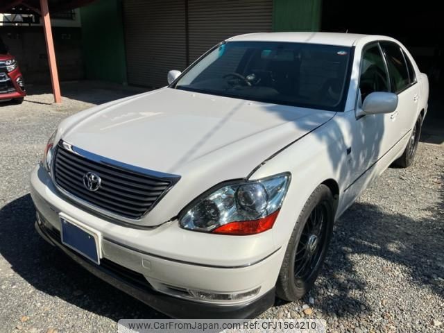 toyota celsior 2004 CFJ1564210 image 1