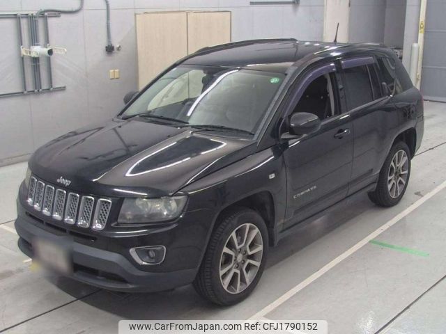 jeep compass 2013 CFJ1790152 image 1