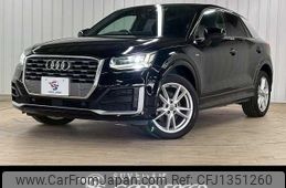 audi q2 2018 quick_quick_ABA-GACHZ_WAUZZZGA3KA000939