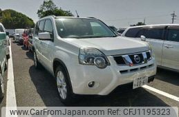 nissan x-trail 2013 -NISSAN 【島根 300ﾈ4861】--X-Trail NT31--309238---NISSAN 【島根 300ﾈ4861】--X-Trail NT31--309238-
