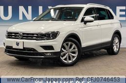 volkswagen tiguan 2017 -VOLKSWAGEN--VW Tiguan ABA-5NCZE--WVGZZZ5NZJW343640---VOLKSWAGEN--VW Tiguan ABA-5NCZE--WVGZZZ5NZJW343640-