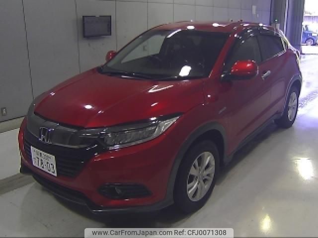 honda vezel 2020 quick_quick_DAA-RU4_RU4-1314899 image 1