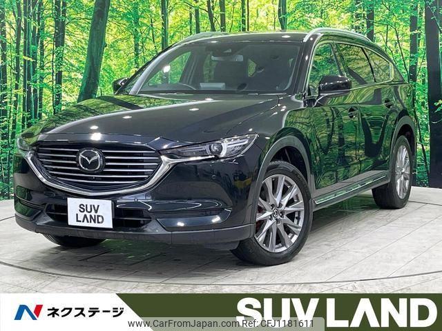mazda cx-8 2020 quick_quick_KG5P_KG5P-203676 image 1