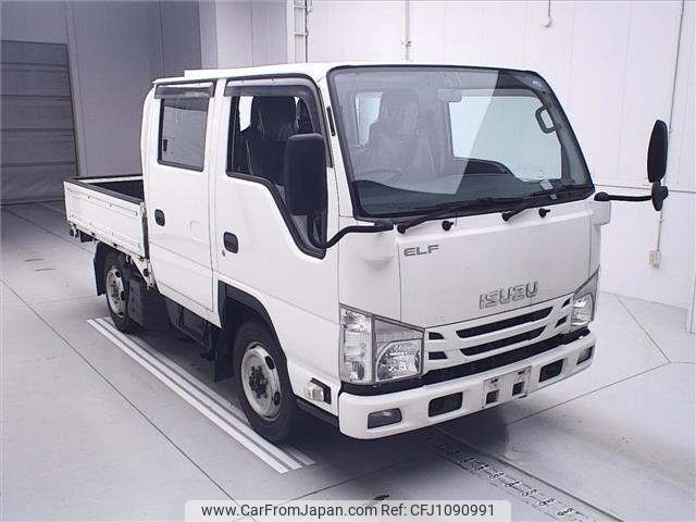 isuzu elf-truck 2016 -ISUZU--Elf NHS85A-7011002---ISUZU--Elf NHS85A-7011002- image 1