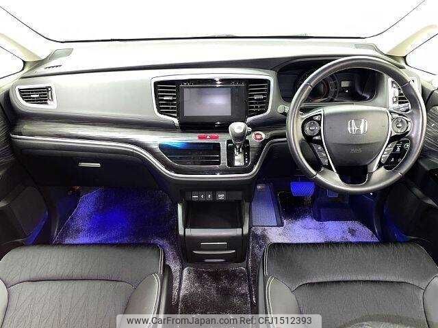 honda odyssey 2014 CFJ1512393 image 1