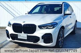 bmw x5 2022 CFJ1747749