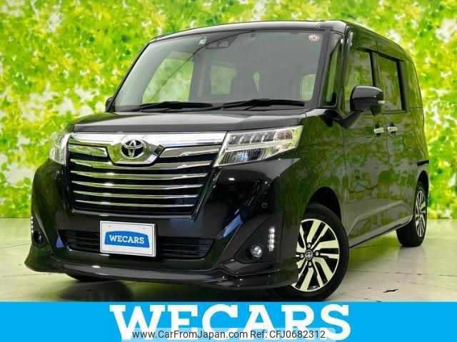 toyota roomy 2019 quick_quick_DBA-M900A_M900A-0387306 image 1