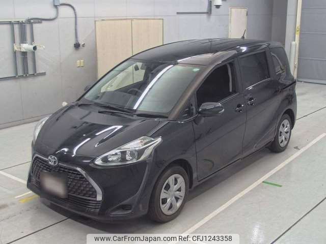 toyota sienta 2022 -TOYOTA--Sienta 5BA-NSP170G--NSP170-7297017---TOYOTA--Sienta 5BA-NSP170G--NSP170-7297017- image 1