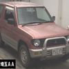 mitsubishi pajero-mini 1998 4 image 1