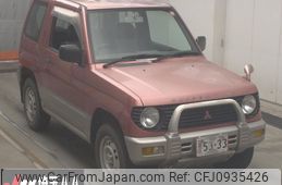 mitsubishi pajero-mini 1998 4