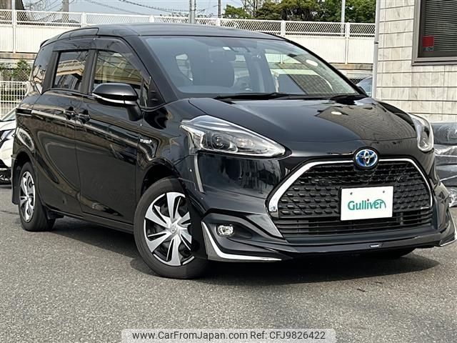 toyota sienta 2018 -TOYOTA--Sienta 6AA-NHP170G--NHP170-7142210---TOYOTA--Sienta 6AA-NHP170G--NHP170-7142210- image 1