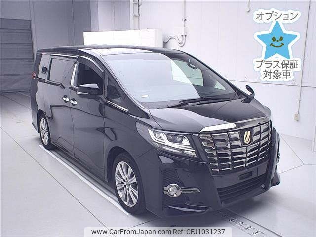 toyota alphard 2017 -TOYOTA--Alphard AGH30W-0120414---TOYOTA--Alphard AGH30W-0120414- image 1