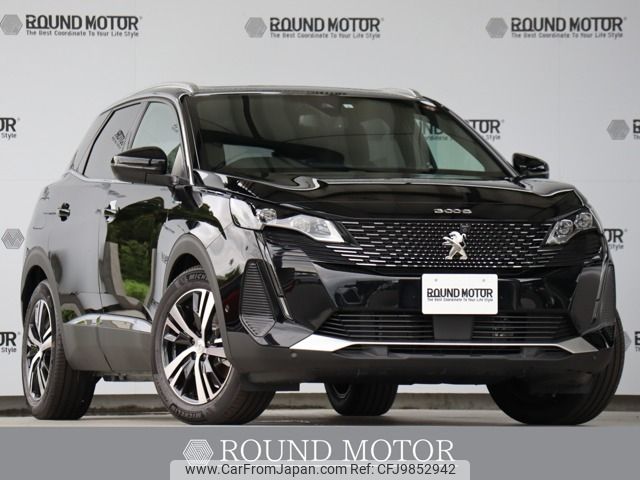 peugeot 3008 2023 -PEUGEOT--Peugeot 3008 3LA-P845G06H--VF3M45GBUNS136931---PEUGEOT--Peugeot 3008 3LA-P845G06H--VF3M45GBUNS136931- image 1