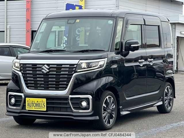 suzuki spacia 2020 -SUZUKI 【名変中 】--Spacia MK53S--889498---SUZUKI 【名変中 】--Spacia MK53S--889498- image 1