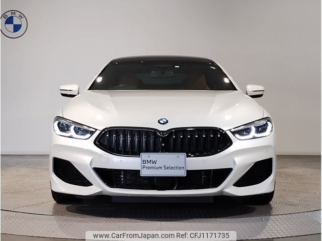 bmw 8-series 2020 -BMW--BMW 8 Series 3BA-GV30--WBAGV22060CE04492---BMW--BMW 8 Series 3BA-GV30--WBAGV22060CE04492- image 2