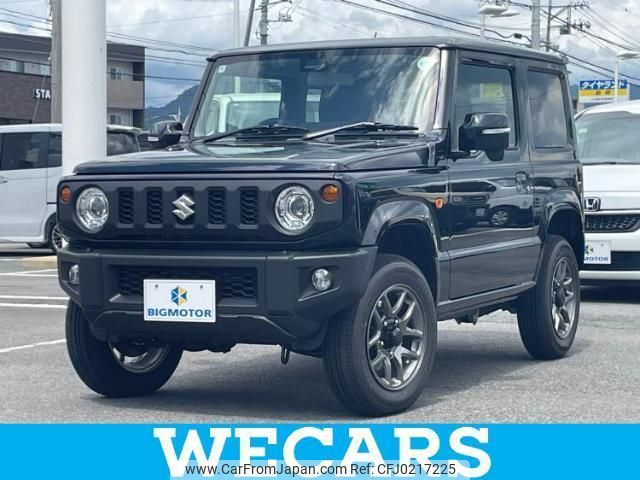 suzuki jimny 2024 quick_quick_3BA-JB64W_JB64W-347159 image 1