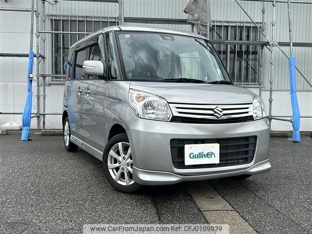 suzuki spacia 2014 -SUZUKI--Spacia DBA-MK32S--MK32S-215971---SUZUKI--Spacia DBA-MK32S--MK32S-215971- image 1