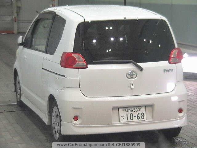 toyota porte 2004 CFJ1885909 image 2