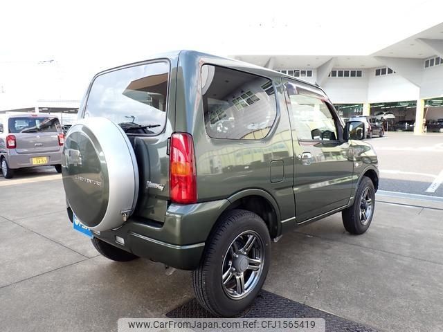 suzuki jimny 2014 CFJ1565419 image 2