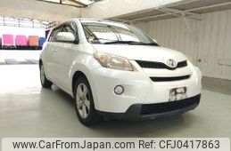 toyota ist 2007 ENHANCEAUTO_1_ea290398