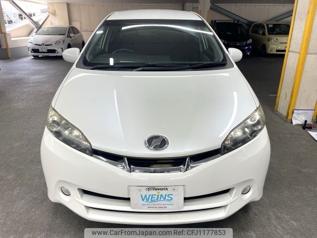 toyota wish 2010 AF-ZGE20-0077284 image 2