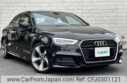 audi a3 2018 -AUDI--Audi A3 DBA-8VCXSL--WAUZZZ8V6J1054543---AUDI--Audi A3 DBA-8VCXSL--WAUZZZ8V6J1054543-