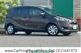 toyota sienta 2016 CFJ1641973
