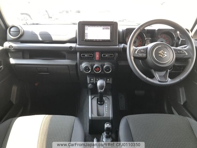 suzuki jimny 2022 -SUZUKI--Jimny 3BA-JB64W--JB64W-233323---SUZUKI--Jimny 3BA-JB64W--JB64W-233323- image 2