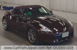 nissan fairlady-z 2010 -NISSAN 【前橋 310ﾁ 370】--Fairlady Z CBA-HZ34--HZ34-200012---NISSAN 【前橋 310ﾁ 370】--Fairlady Z CBA-HZ34--HZ34-200012-