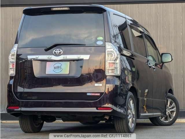 toyota voxy 2013 quick_quick_DBA-ZRR70W_ZRR70-0552831 image 2