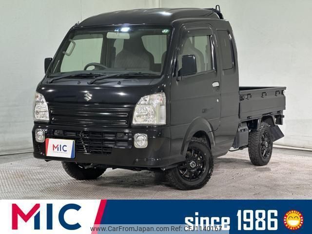suzuki carry-truck 2018 quick_quick_DA16T_DA16T-426665 image 1
