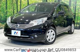 nissan note 2013 quick_quick_E12_E12-187712