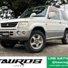 mitsubishi pajero-mini 2000 quick_quick_H53A_H53A-0107522 image 1