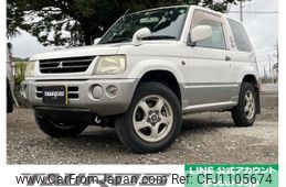 mitsubishi pajero-mini 2000 quick_quick_H53A_H53A-0107522