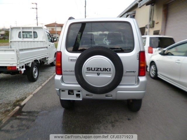 suzuki jimny 2010 -SUZUKI 【名変中 】--Jimny JB23W--625237---SUZUKI 【名変中 】--Jimny JB23W--625237- image 2